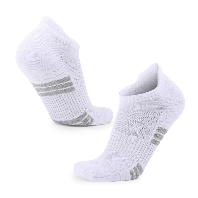 Short Gym Sports Leisure Home Socks Socks Towel Bottom Compression Scoks